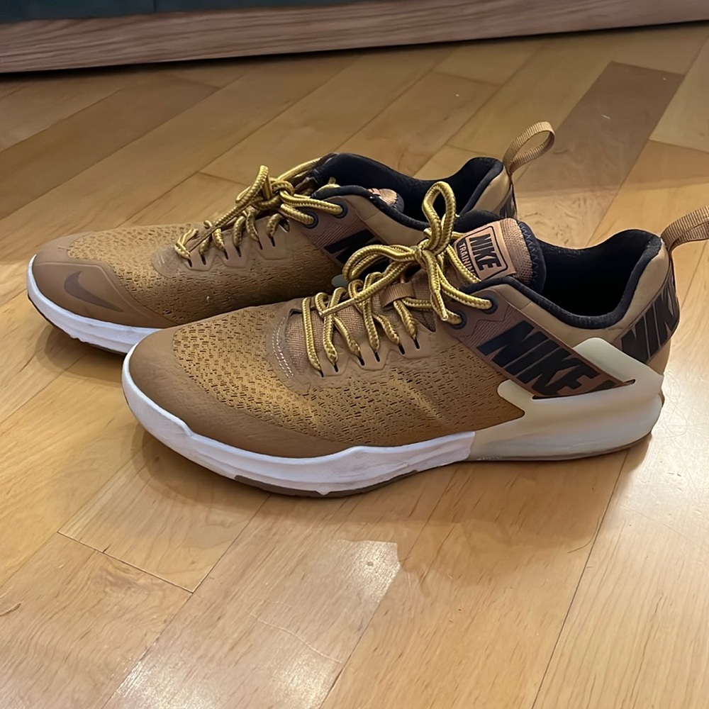 Nike training shoes